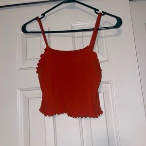 *5/$35* Women’s Cropped Tank Top